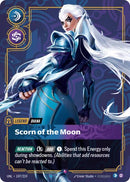Diana - Scorn of the Moon [UNL - 197/219] - Cartes Sportives Rive Sud