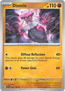 Diancie [SCR - 086/142] - Cartes Sportives Rive Sud