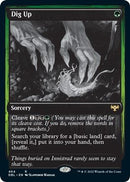 Dig Up [DBL - 464] - Cartes Sportives Rive Sud