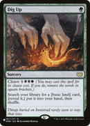 Dig Up [LIST - 197/277] - Cartes Sportives Rive Sud