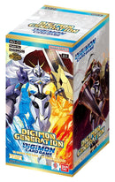 Digimon AD - 01 Digimon Generation Booster - Cartes Sportives Rive Sud