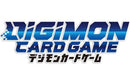 Digimon BT - 24 Time Stranger Booster (Pre Order) - Cartes Sportives Rive Sud