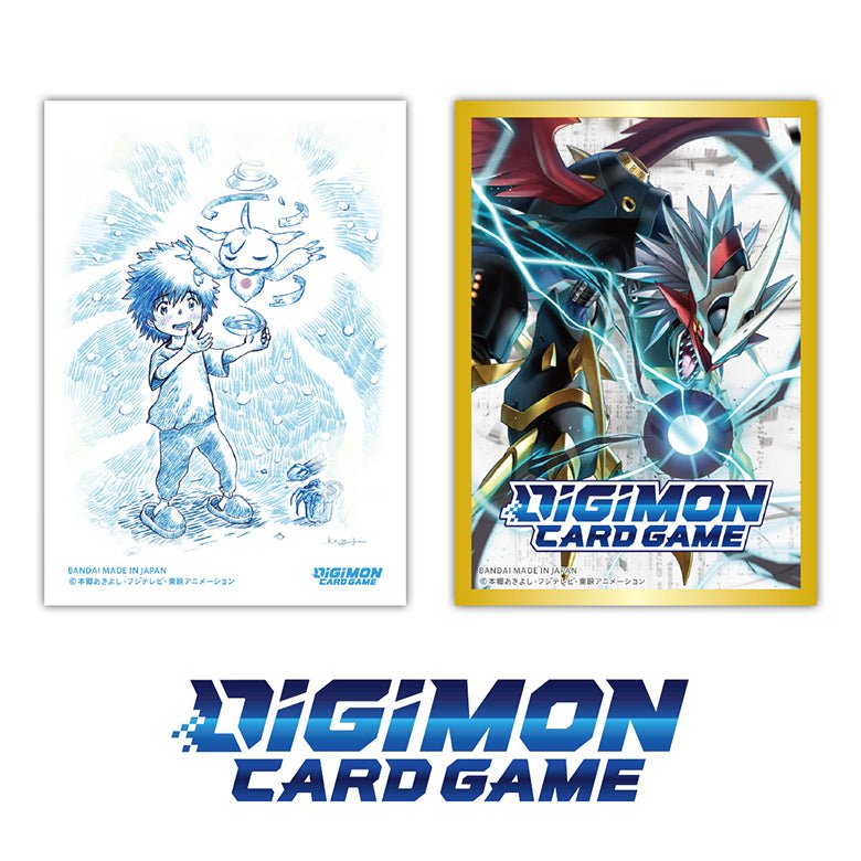 Digimon CG Adventure Box 2 The Beginning Set (Pre - Order) - Cartes Sportives Rive Sud