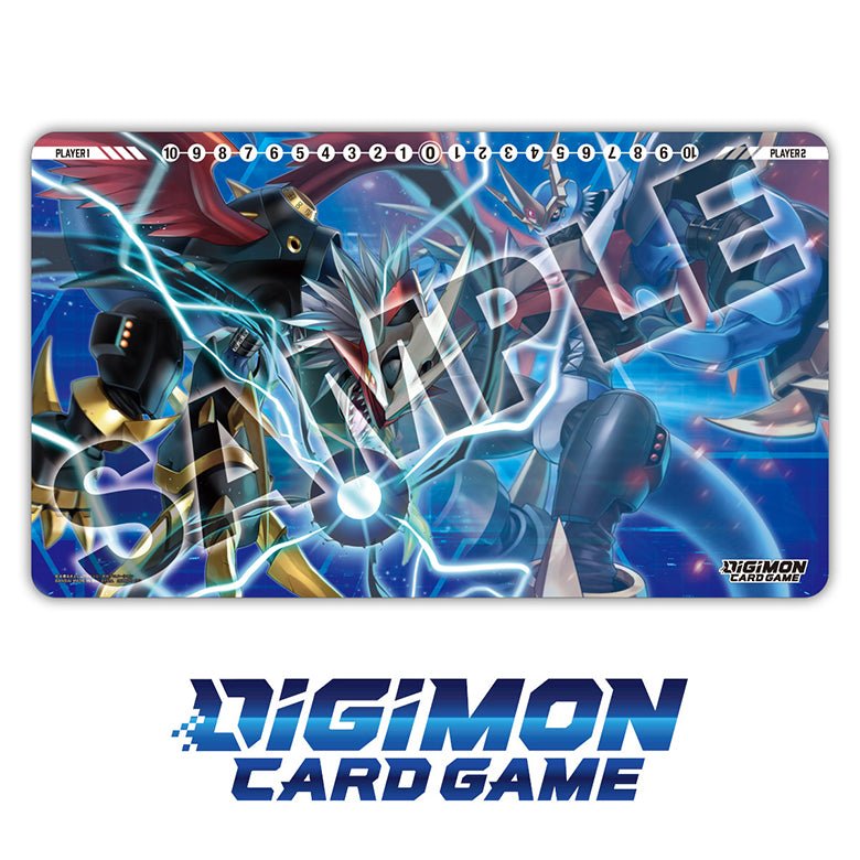 Digimon CG Adventure Box 2 The Beginning Set (Pre - Order) - Cartes Sportives Rive Sud