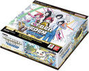 Digimon Cyber Eden Booster Box - Cartes Sportives Rive Sud