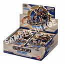Digimon EX-12 Digital World Shambala Extra Booster - Cartes Sportives Rive Sud