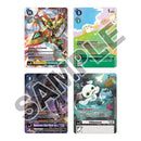 Digimon LM - 06 Limited Card Pack Billion Bullet (Pre - Order) - Cartes Sportives Rive Sud