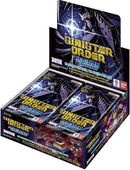 Digimon Sinister Order Extra Booster - Cartes Sportives Rive Sud