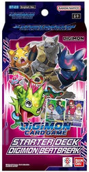 Digimon ST23 Starter Deck Beatstreak - Cartes Sportives Rive Sud