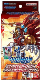 Digimon ST24 Starter Deck Data Squad - Cartes Sportives Rive Sud