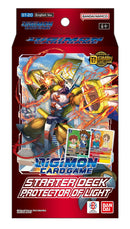 Digimon Starter Deck Protector of Light - Cartes Sportives Rive Sud