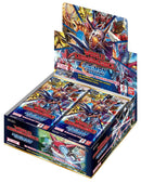 Digimon World Convergence Booster (Pre - Order) - Cartes Sportives Rive Sud