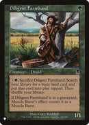 Diligent Farmhand [LIST - 237/350] - Cartes Sportives Rive Sud