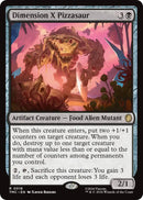 Dimension X Pizzasaur [TMC - 16] - Cartes Sportives Rive Sud