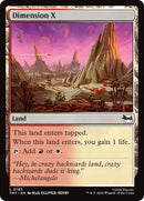 Dimension X [TMT - 183] - Cartes Sportives Rive Sud