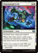 Dimensional Exile [TMT - 4] - Cartes Sportives Rive Sud