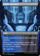 Dimir Aqueduct (Borderless) [2X2 - 404] - Cartes Sportives Rive Sud