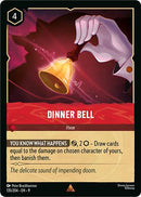 Dinner Bell [9 - 135/204] - Cartes Sportives Rive Sud