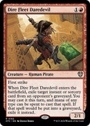 Dire Fleet Daredevil [OTC - 162] - Cartes Sportives Rive Sud