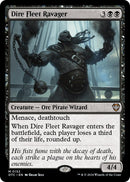Dire Fleet Ravager [OTC - 132] - Cartes Sportives Rive Sud