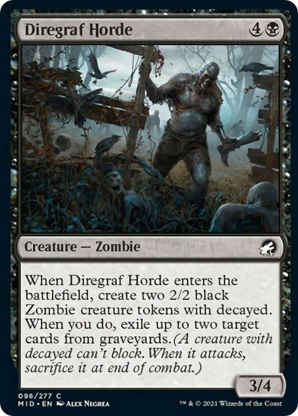 Diregraf Horde [MID - 96] - Cartes Sportives Rive Sud