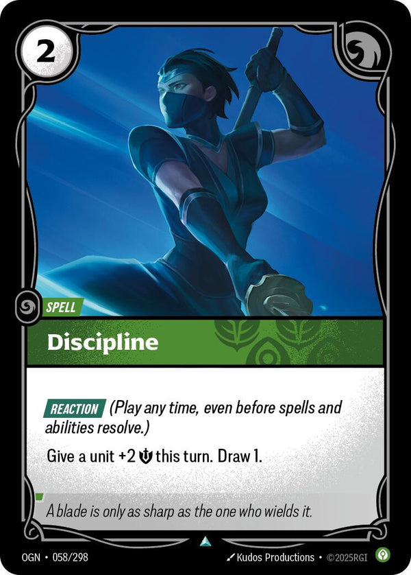Discipline [OGN - 058/298] - Cartes Sportives Rive Sud