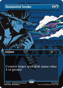 Disdainful Stroke [SSP - 2] - Cartes Sportives Rive Sud