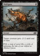 Disfigure [J25 - 424] - Cartes Sportives Rive Sud