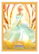Disney Lorcana Archazia's Island Card 40 Sleeves Cinderella - Cartes Sportives Rive Sud