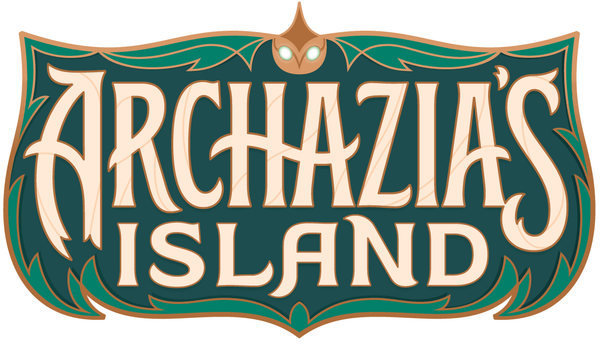 Disney Lorcana Archazia's Island Card Sleeves A (Pre - Order) - Cartes Sportives Rive Sud