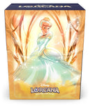 Disney Lorcana Archazia's Island Deck Box Cinderella - Cartes Sportives Rive Sud