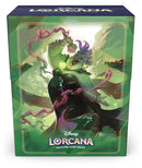 Disney Lorcana Archazia's Island Deck Box Ursula - Cartes Sportives Rive Sud