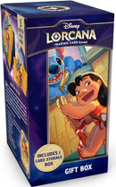Disney Lorcana Archazia's Island Gift Set - Cartes Sportives Rive Sud