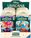 Disney Lorcana Archazia's Island Starter Decks - Cartes Sportives Rive Sud