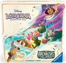Disney Lorcana Archazia's Island Trove - Cartes Sportives Rive Sud