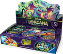 Disney Lorcana Attack of The Vine Booster Box (Pre Order) - Cartes Sportives Rive Sud
