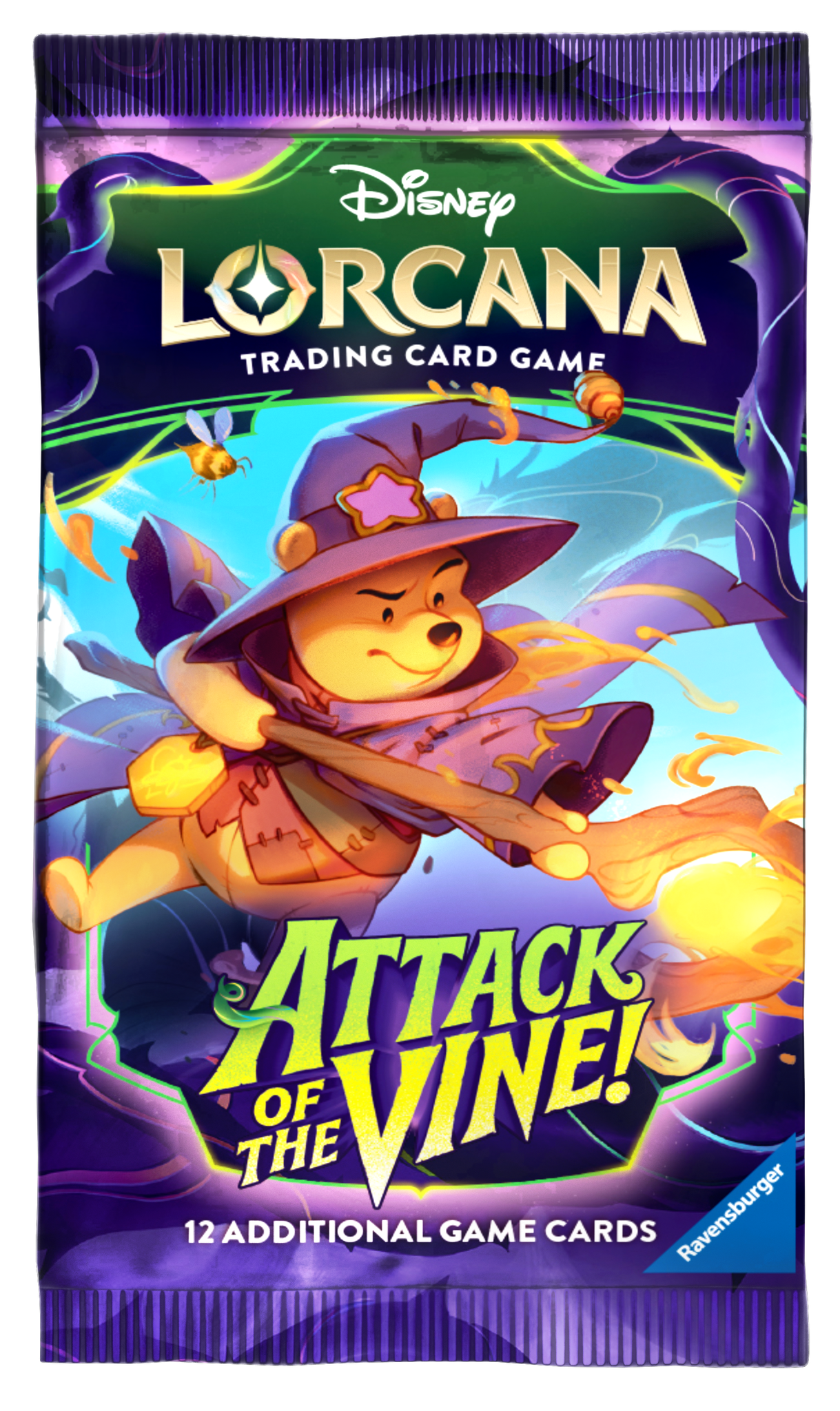 disney lorcana booster box pre order Disney Lorcana Attack of The Vine Booster Box (Pre Order)