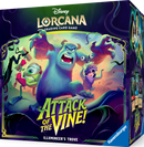 Disney Lorcana Attack of The Vine Trove (Pre Order) - Cartes Sportives Rive Sud