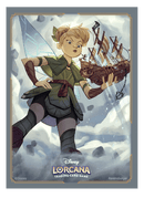 Disney Lorcana Card Sleeves (65) Set 8 Tink (Pre - Order) - Cartes Sportives Rive Sud