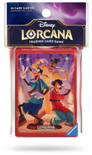 Disney Lorcana Card Sleeves (65) Set 9 Goof Troop (Pre - Order) - Cartes Sportives Rive Sud
