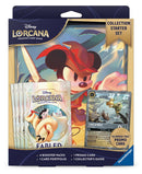 Disney Lorcana Collection Starter Set (Pre - Order) - Cartes Sportives Rive Sud