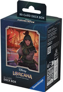 Disney Lorcana Deck Box - Mulan - Cartes Sportives Rive Sud