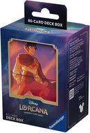 Disney Lorcana Deck Box Set 5 Pack B (Pre - Order) - Cartes Sportives Rive Sud