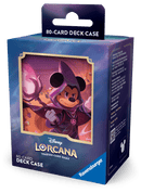 Disney Lorcana Deck Box Set 8 Mickey (Pre - Order) - Cartes Sportives Rive Sud
