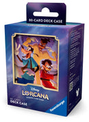 Disney Lorcana Deck Box Set 9 Goof Troop (Pre - Order) - Cartes Sportives Rive Sud