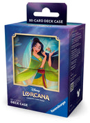 Disney Lorcana Deck Box Set 9 Mulan (Pre - Order) - Cartes Sportives Rive Sud