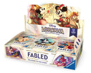 Disney Lorcana Fabled Booster Box (Pre - Order) - Cartes Sportives Rive Sud