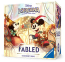 Disney Lorcana Fabled Trove (Pre - Order) - Cartes Sportives Rive Sud