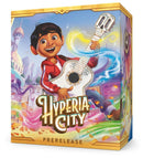 Disney Lorcana Hyperia City Prerelease Pack (Pre Order) - Cartes Sportives Rive Sud