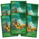 Disney Lorcana Into The Inklands Card Sleeve Set 1 - Cartes Sportives Rive Sud